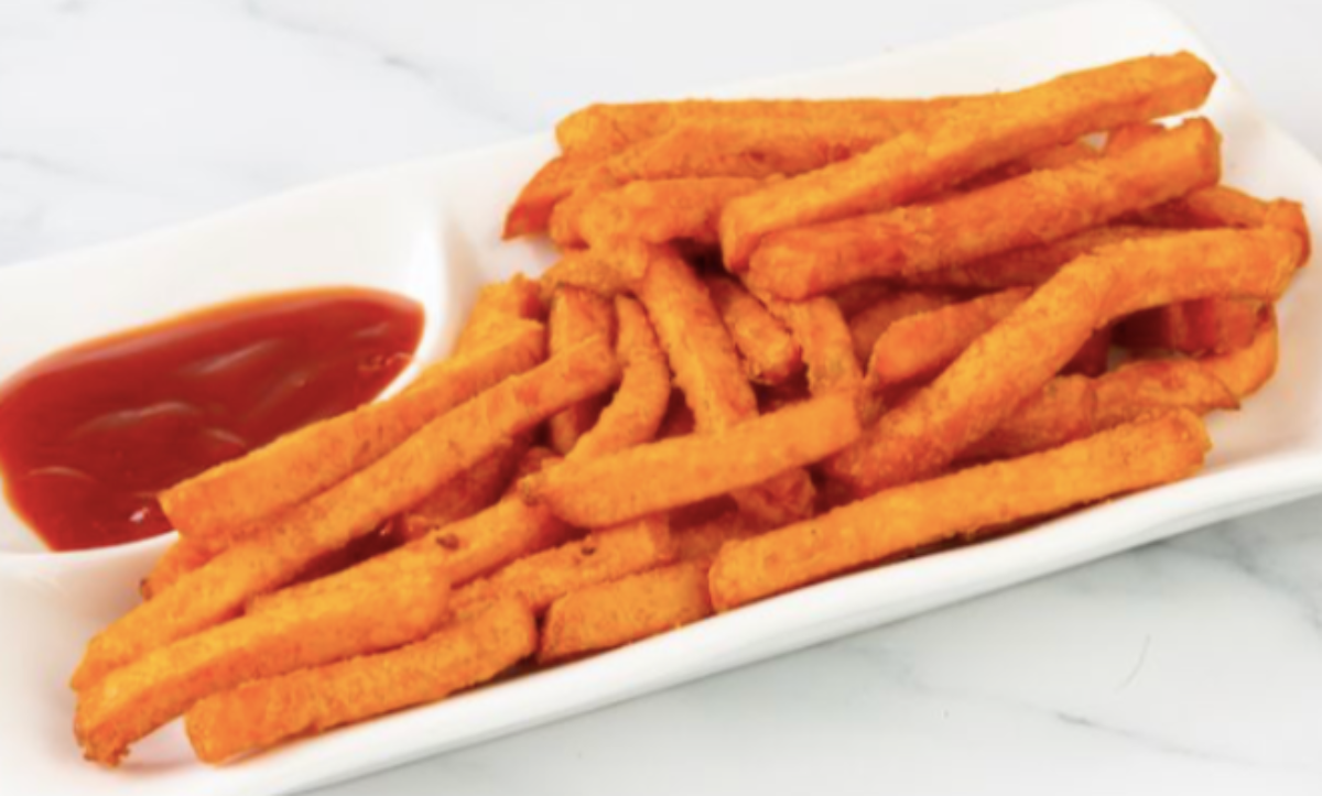 Sweet Potato Fries
