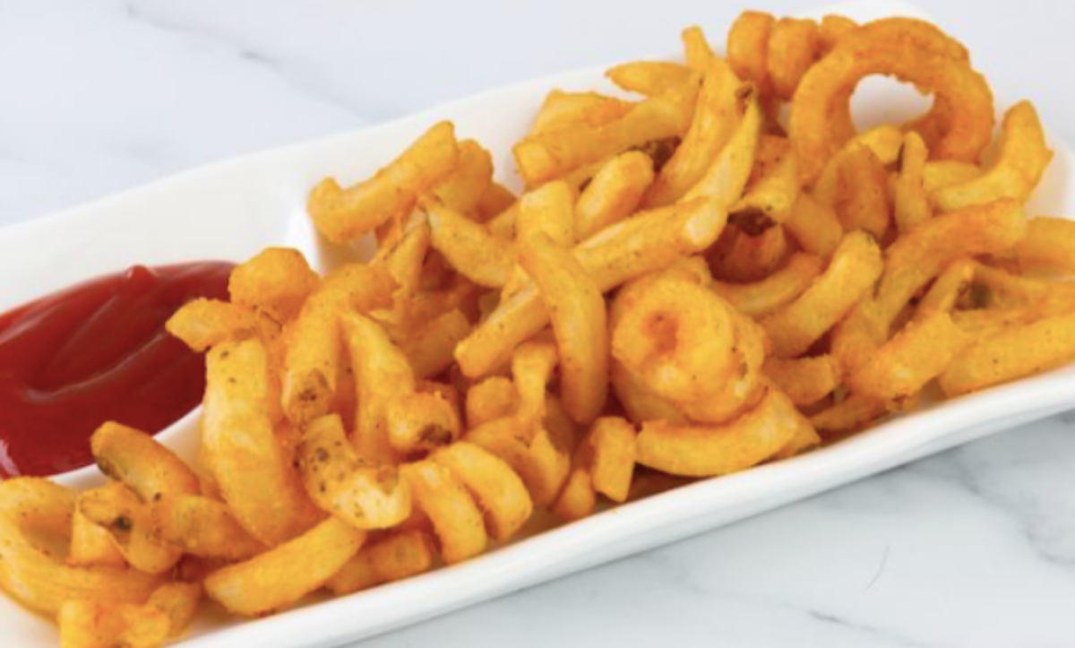 Twister Fries