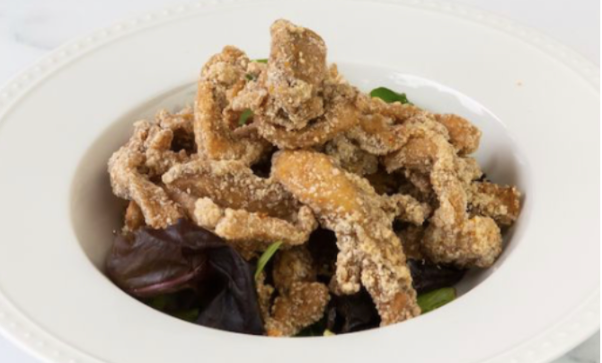 Salted Crispy Chicken