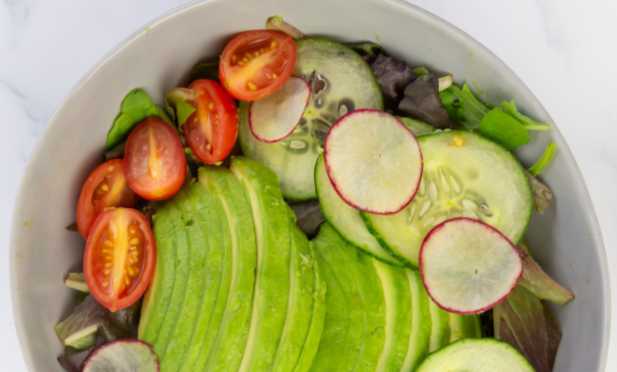 Avocado Salad