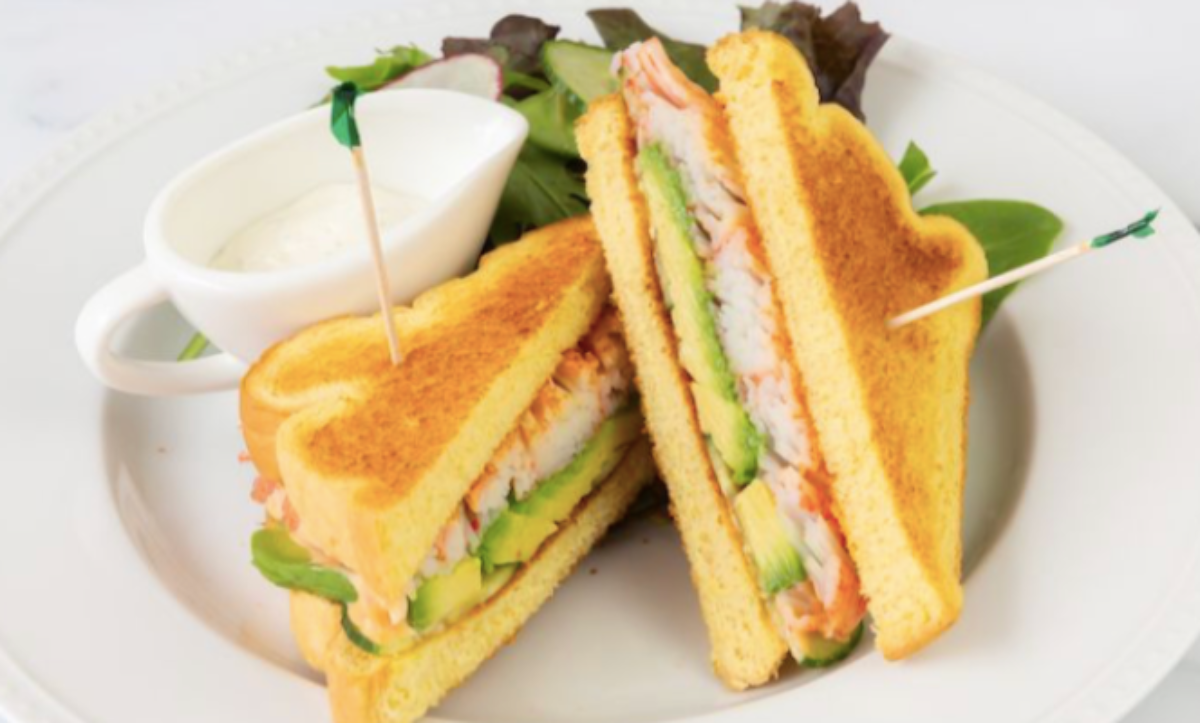 California Sandwich