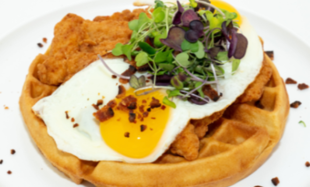 Chicken & Waffle