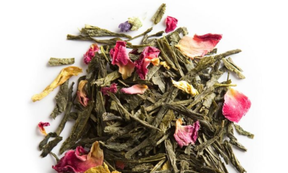 G1. The Du Hammam Green tea