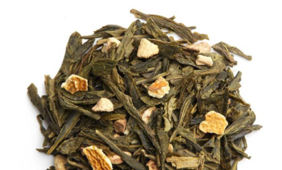 G2. Vive Le The ! Green Tea