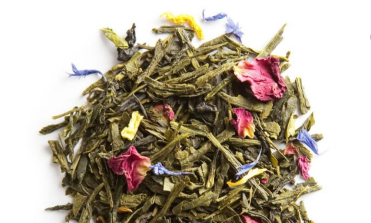 G3. The Des Sables Green Tea