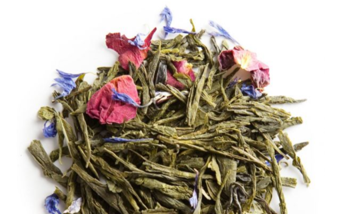 G4. The Des Sources Green Tea