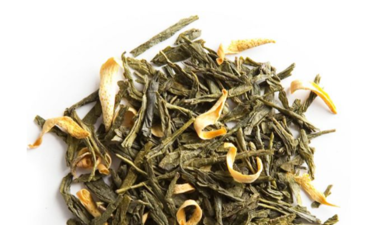 G8. The Des Alizes Green Tea