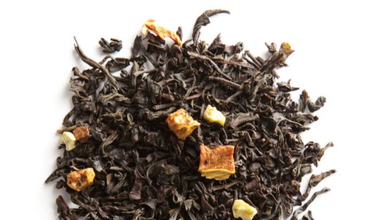 B1. The Des Amants Black Tea