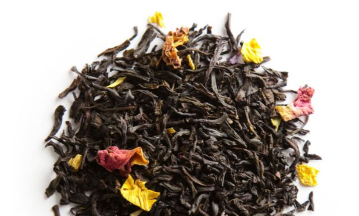 B6. The Du Hammam Black Tea