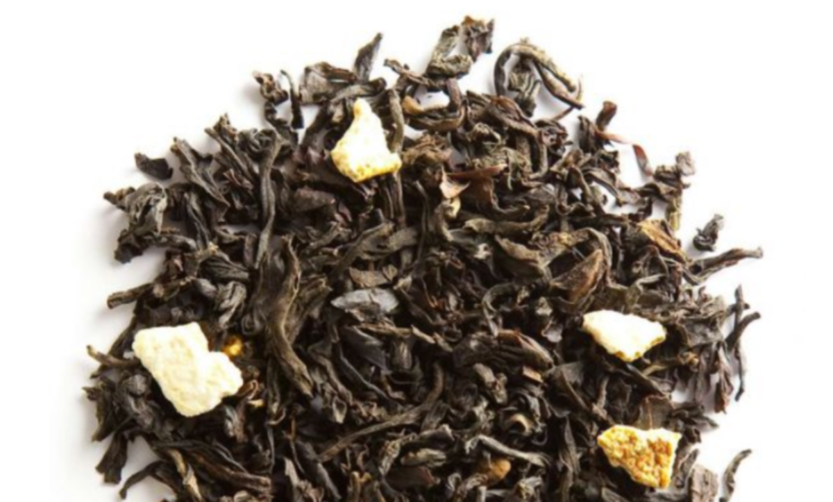 B8. Citrus Russian Blend