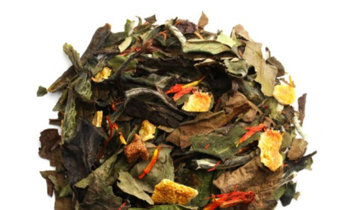 W1. The Des Songes White Tea
