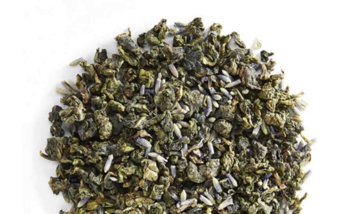 O1. Lavender Oolong Tea