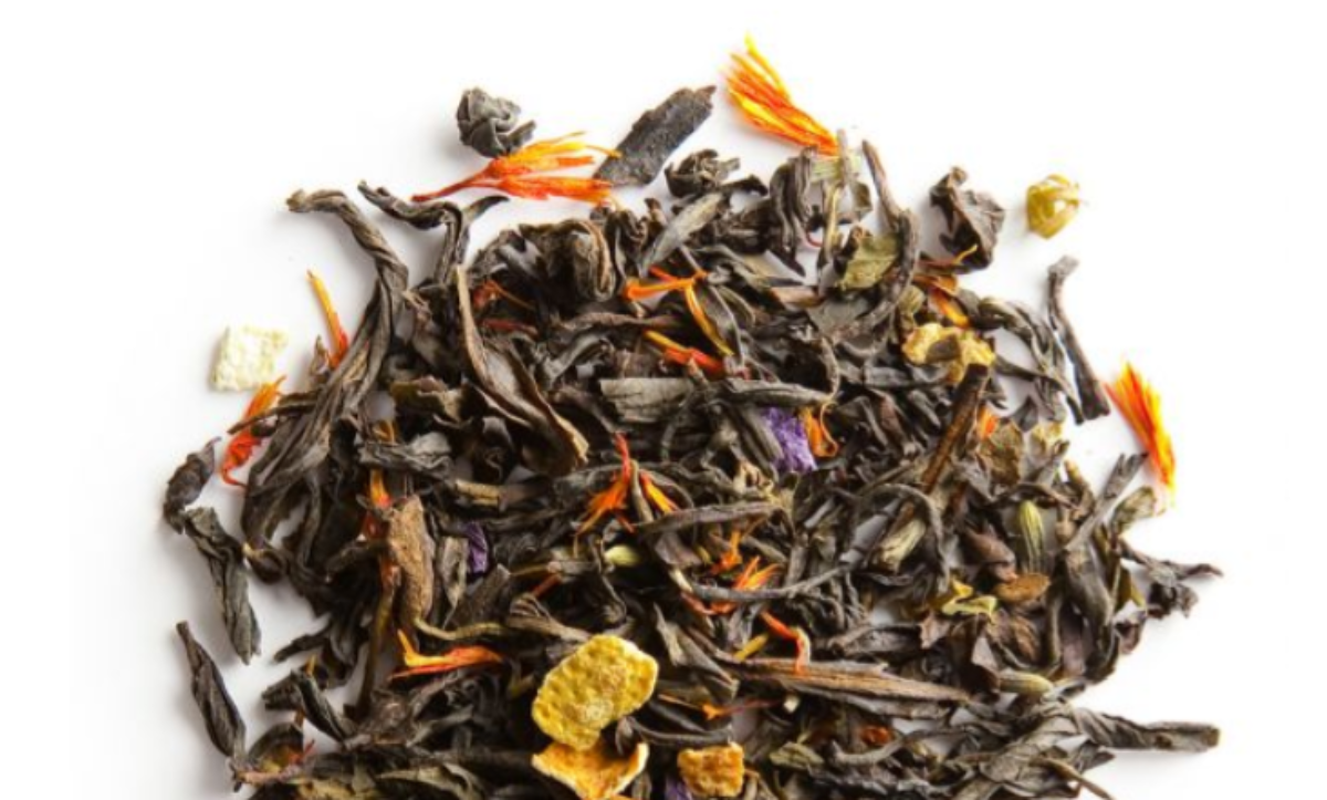O2. The Des Songes Oolong Tea