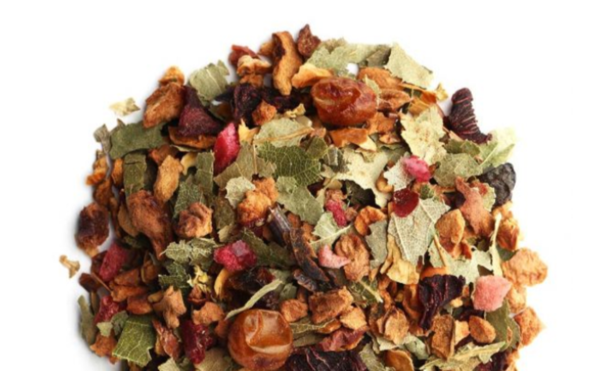 R5. Scandinavian Organic Detox Tea