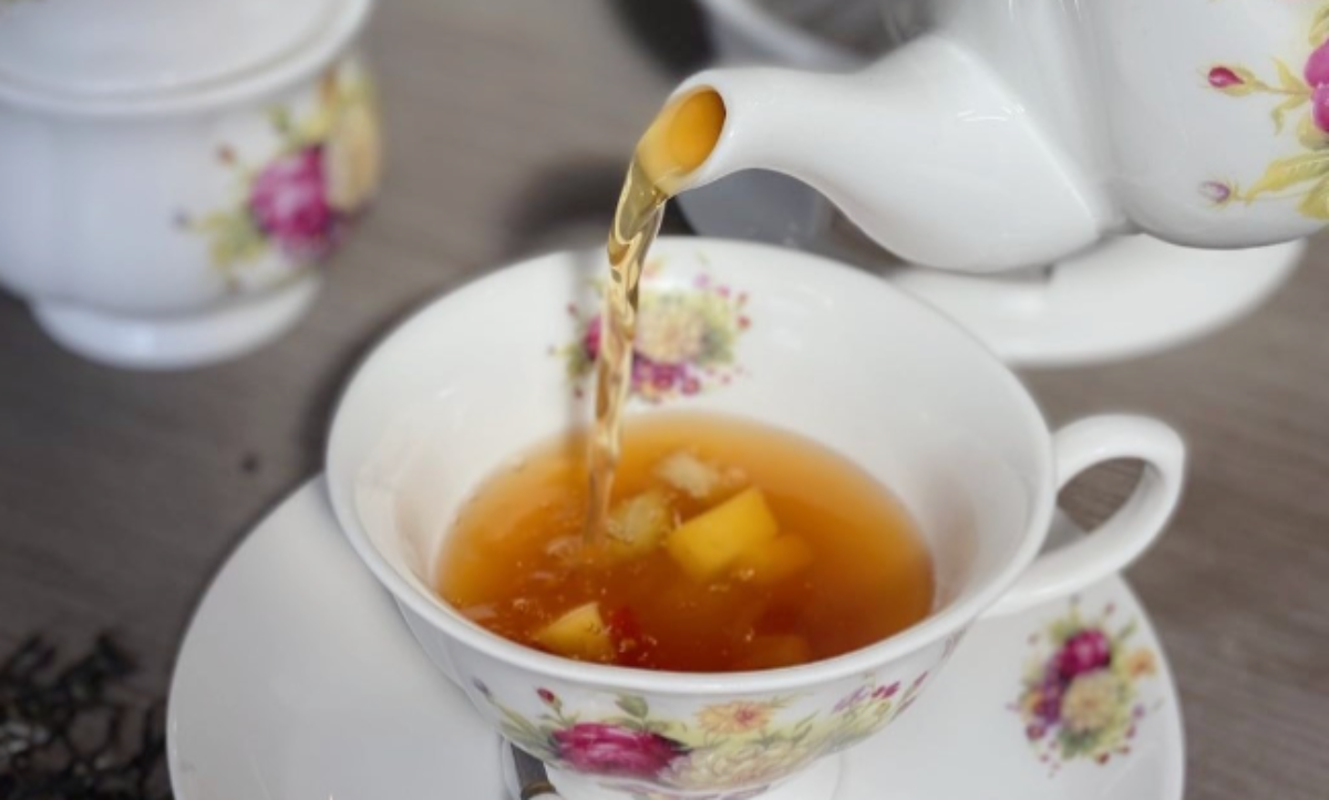 H7. Prince Passion Fruit Tea