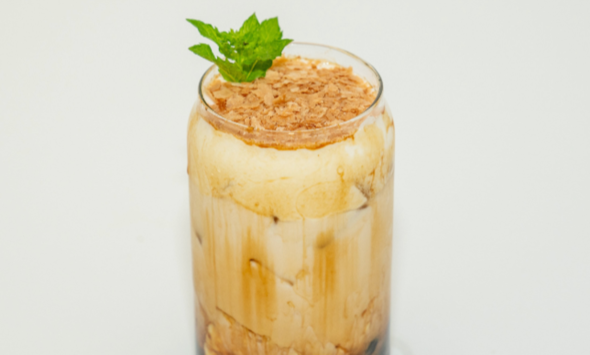 Prince Brown Sugar Boba Milk