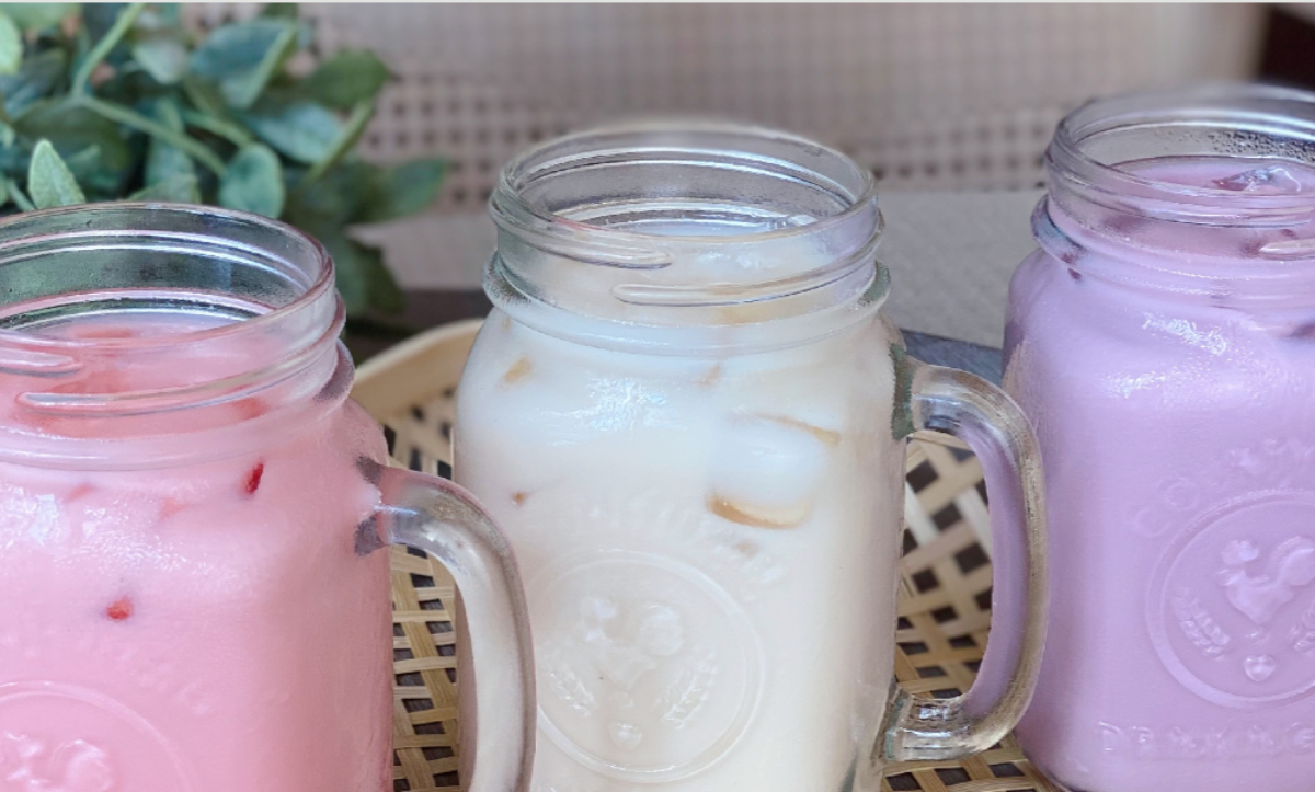 C1. Iced Assam Milk Tea