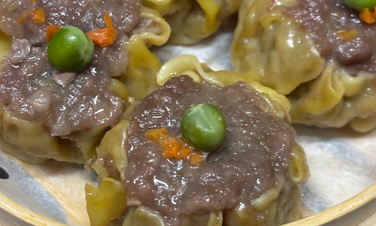 Beef Shu Mai