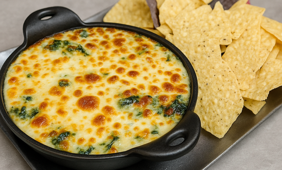 Spinach Dip