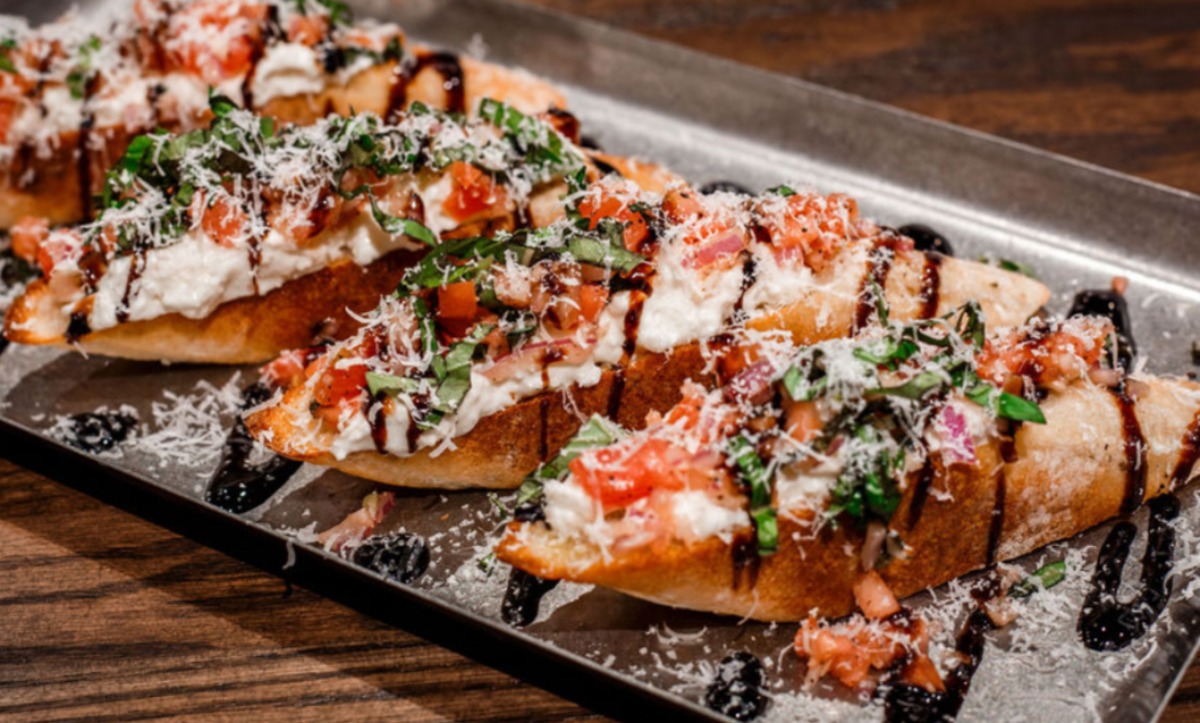 Bruschetta