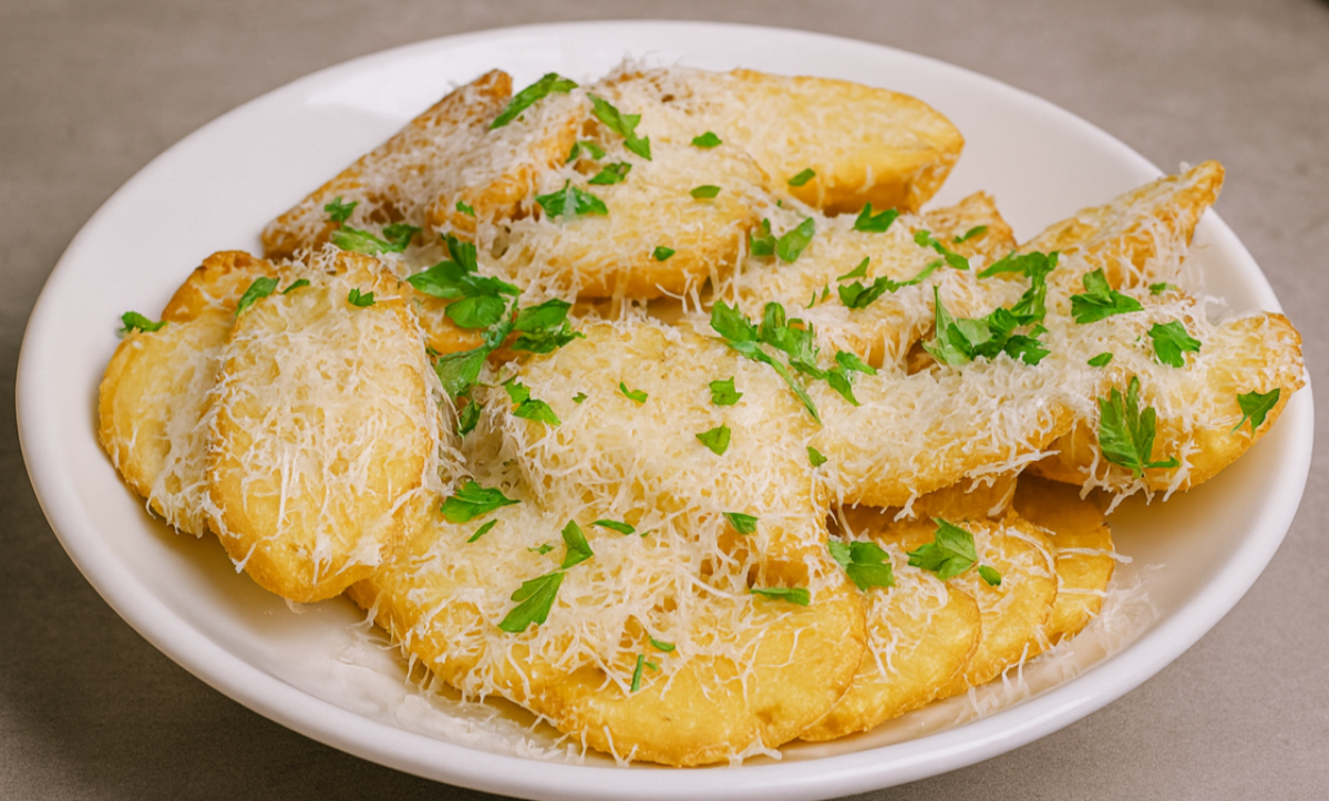 Truffle Fries