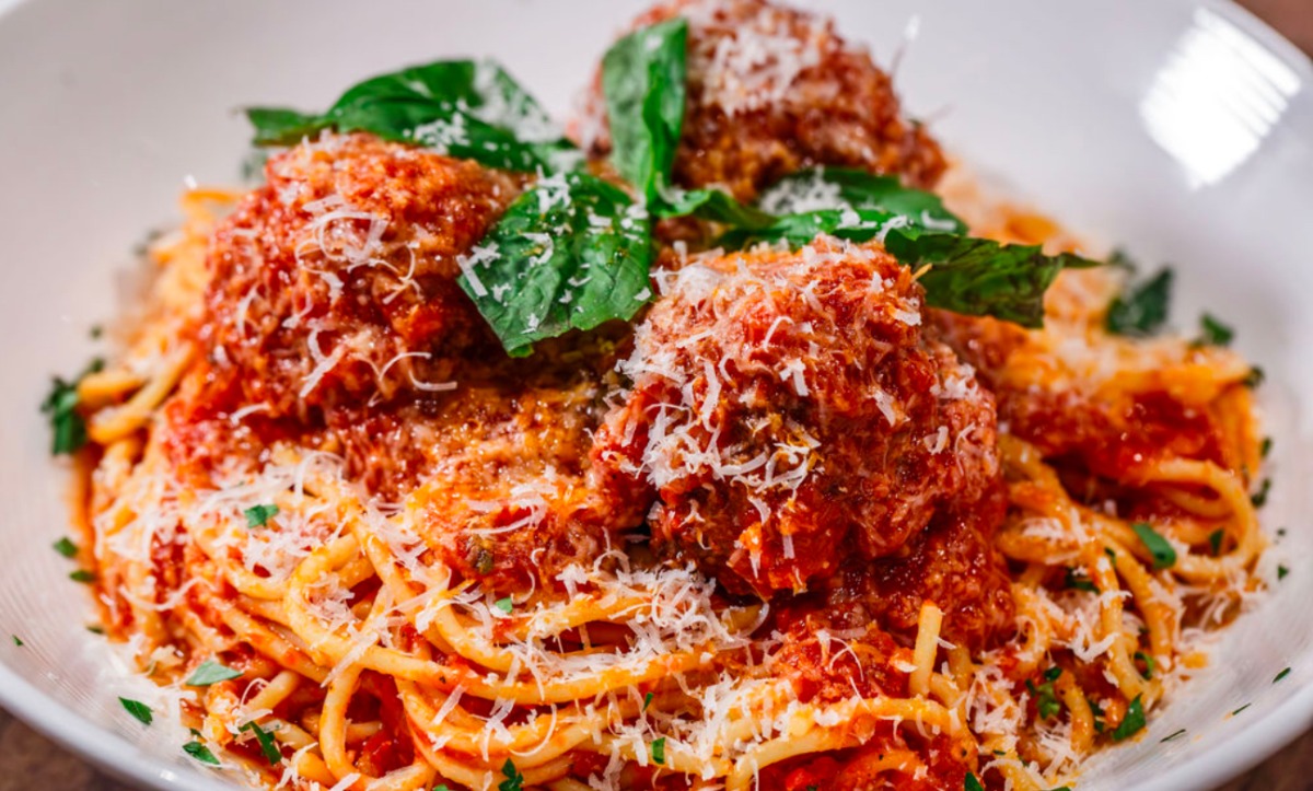 Meatball Dinner