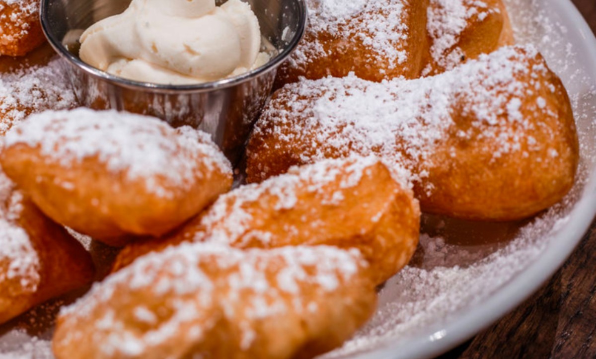 Fried Dough Bites