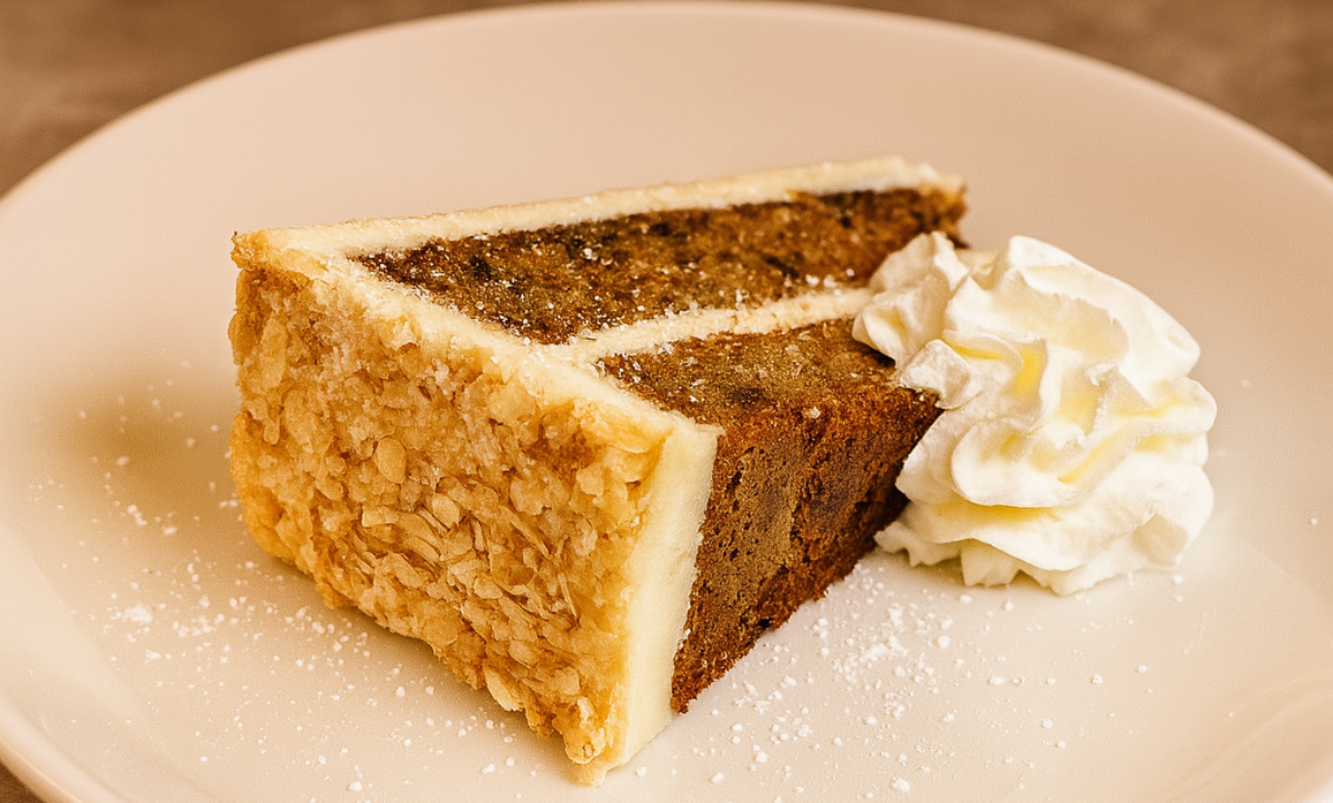 Carrot Cake