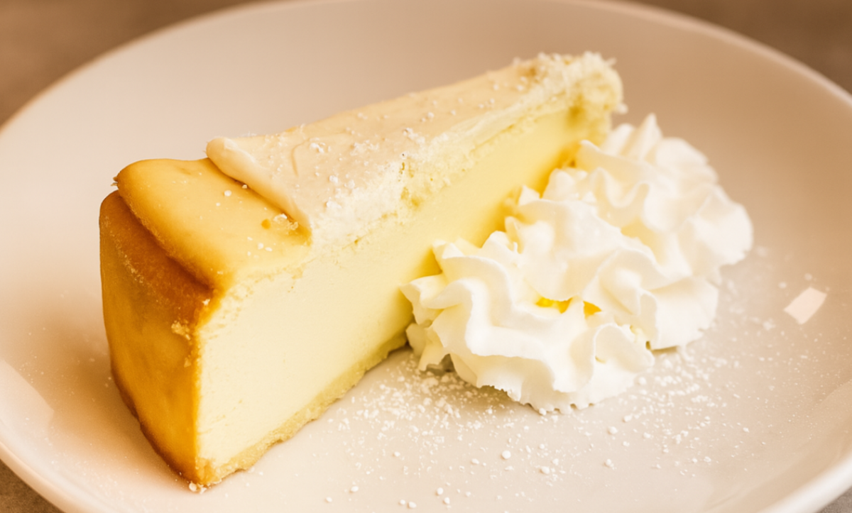 Cheesecake