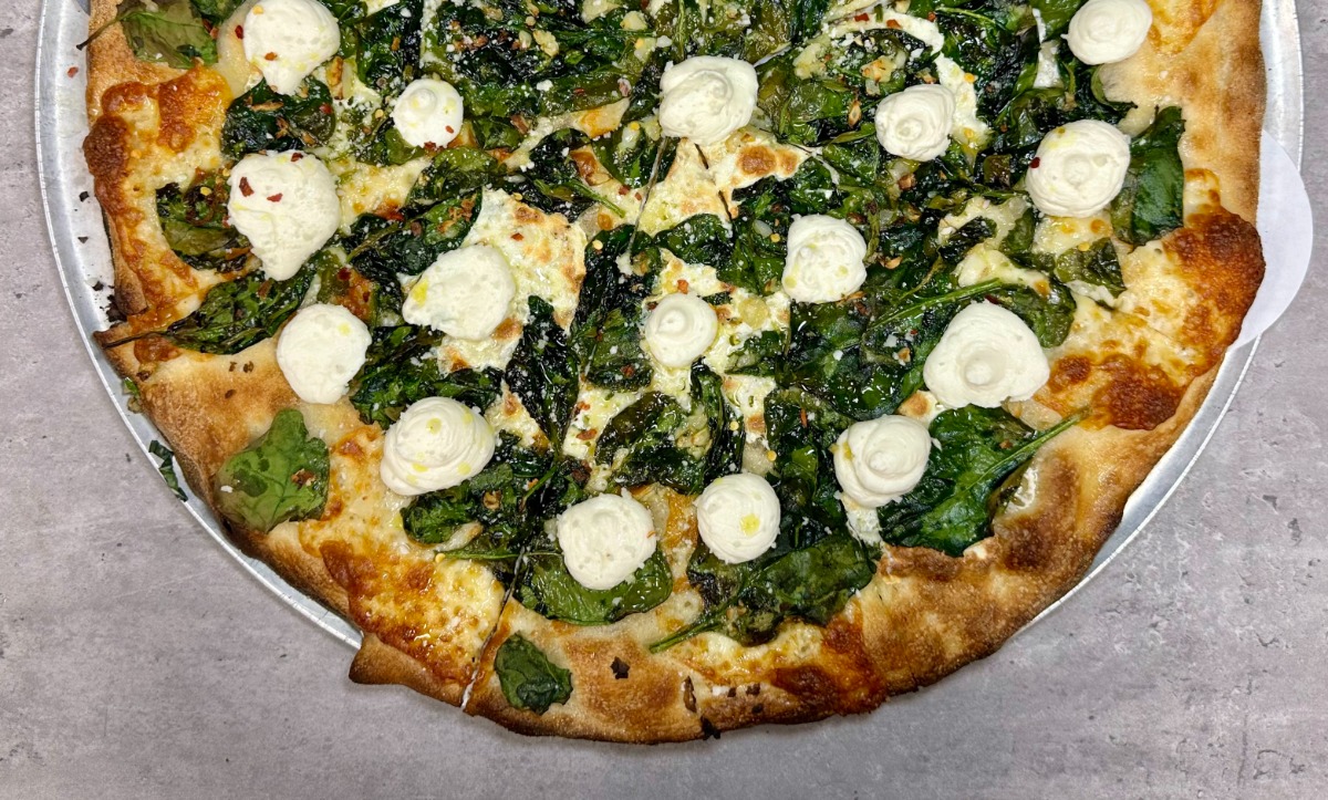 Spinach Pie