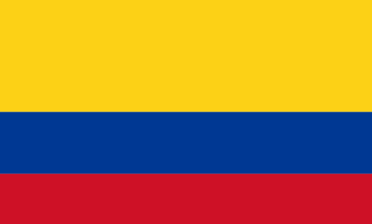 Colombian Excelso Organic & Fair Traded (1 lb)
