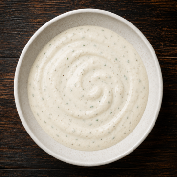 Side of Salad Dressing