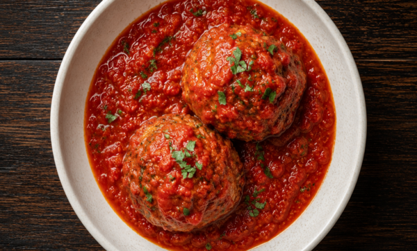 Side of Meatballs