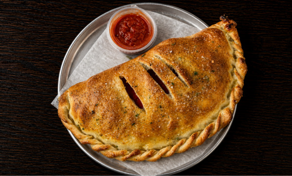 Cheese Calzone