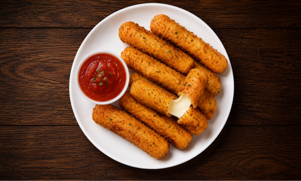 Mozzarella Sticks