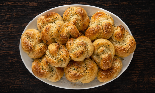 Garlic Knots