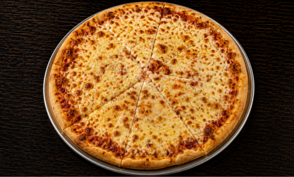 Small Cheese Pizza (4 Cut)