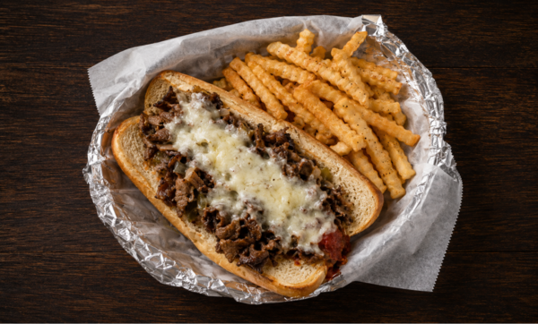 Italian Steak Sub