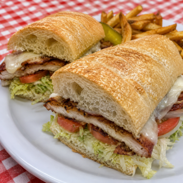 Chicken Sub