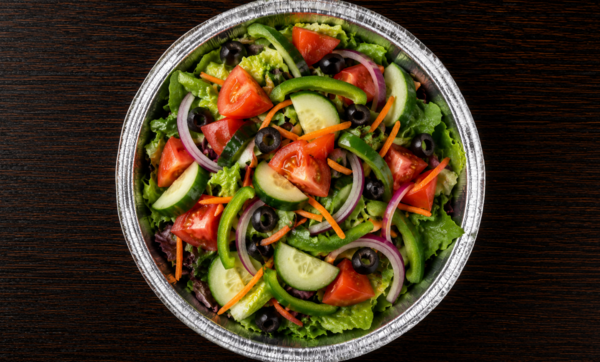 Tossed Salad