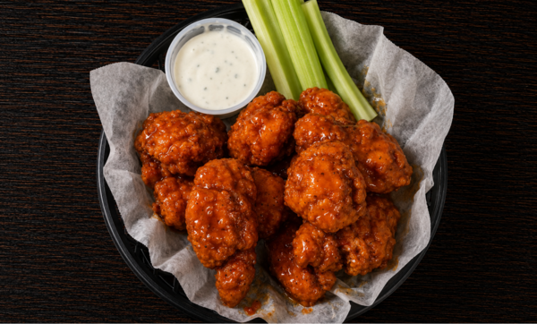 Boneless Chicken Wings