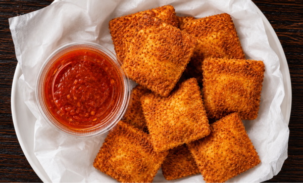 Fried Ravioli