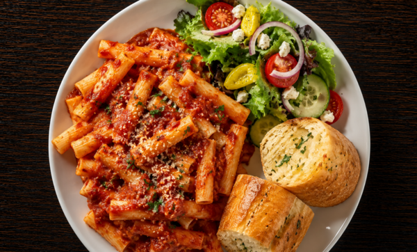 Ziti Marinara