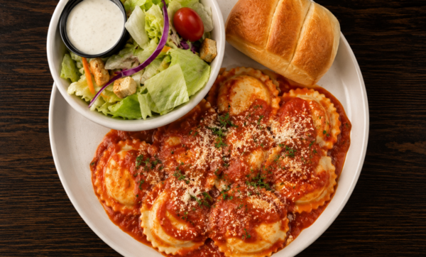Cheese Ravioli