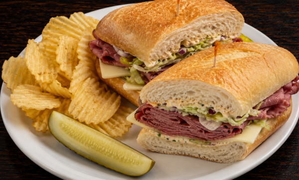 Roast Beef Sub