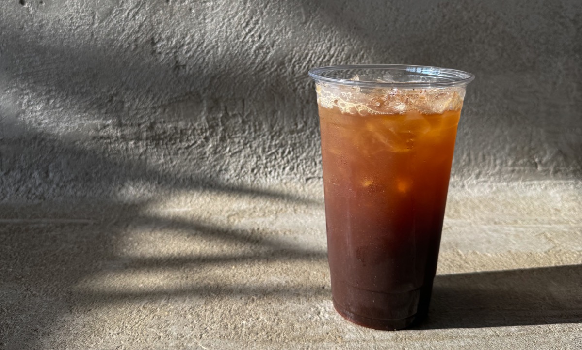 Iced Americano