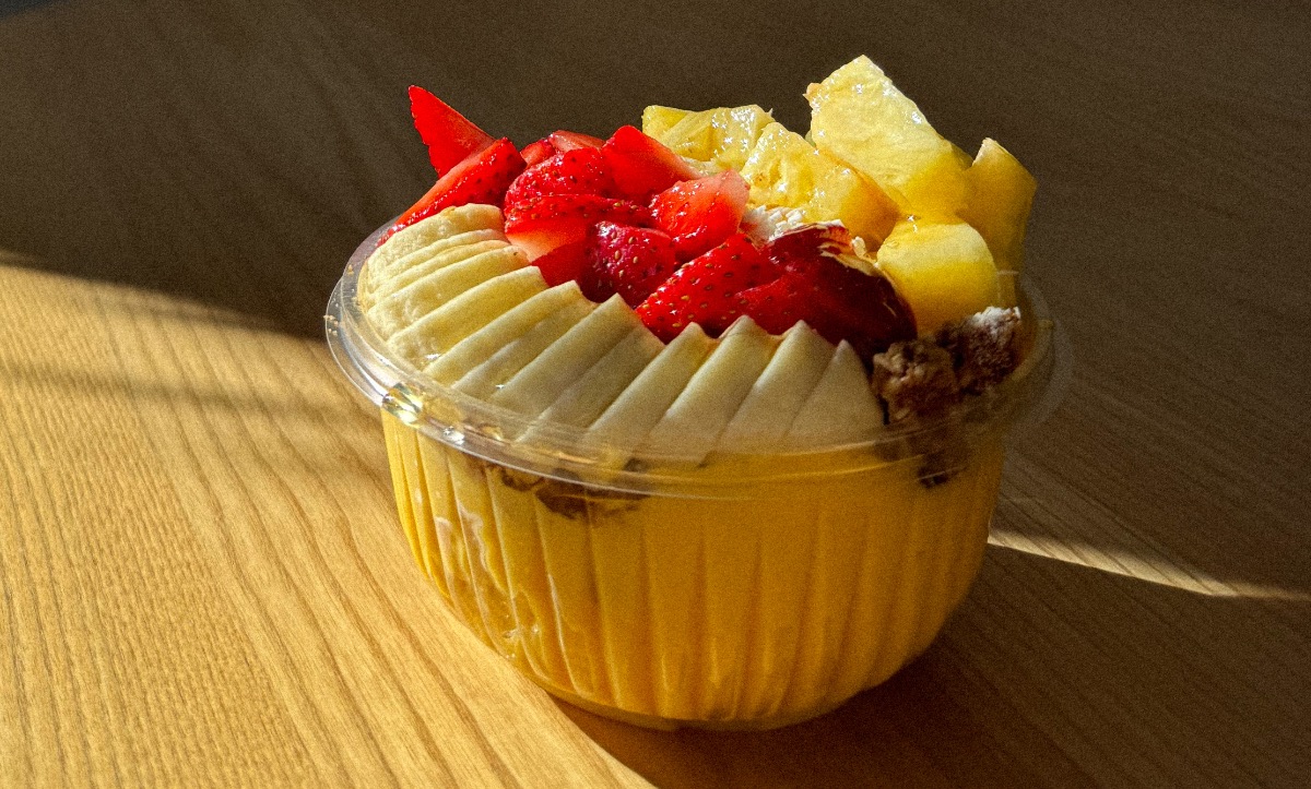 Takes 2 To Mango