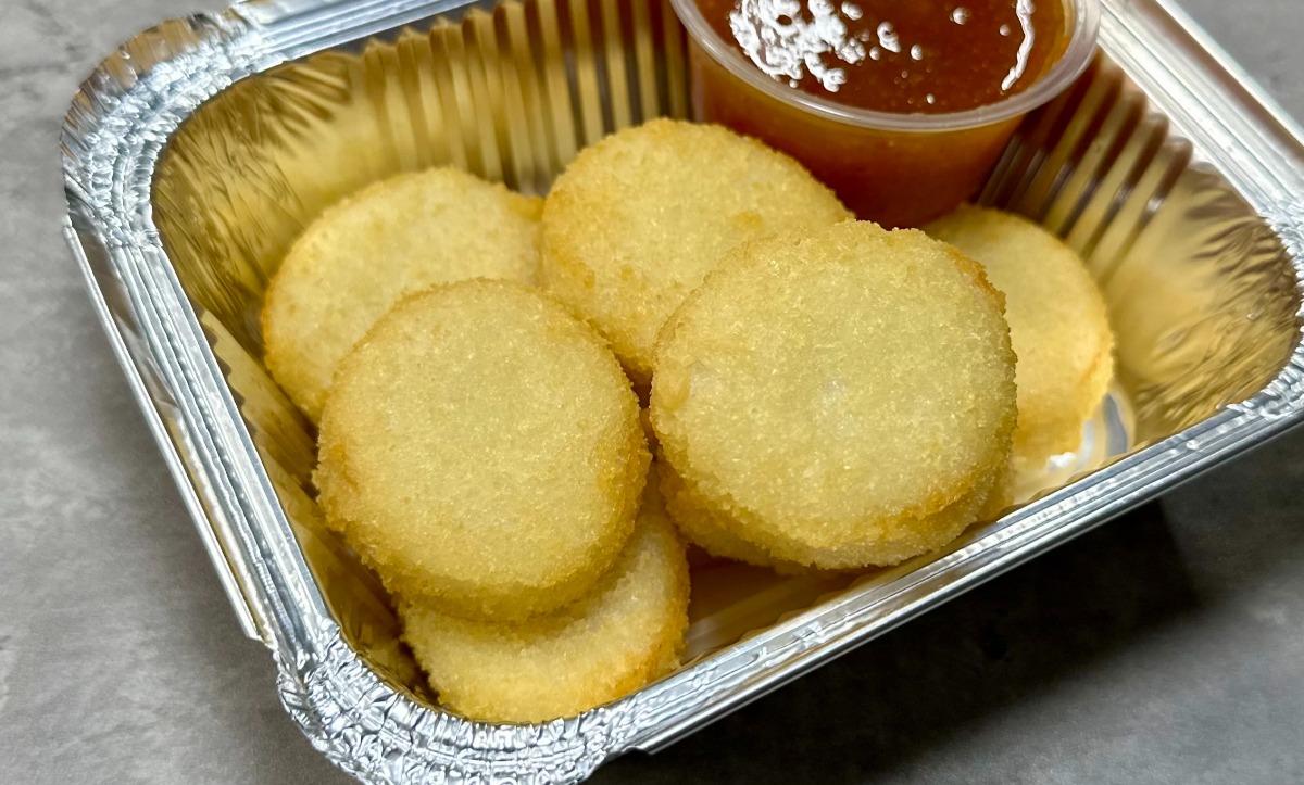 Fried Scallops (8)
