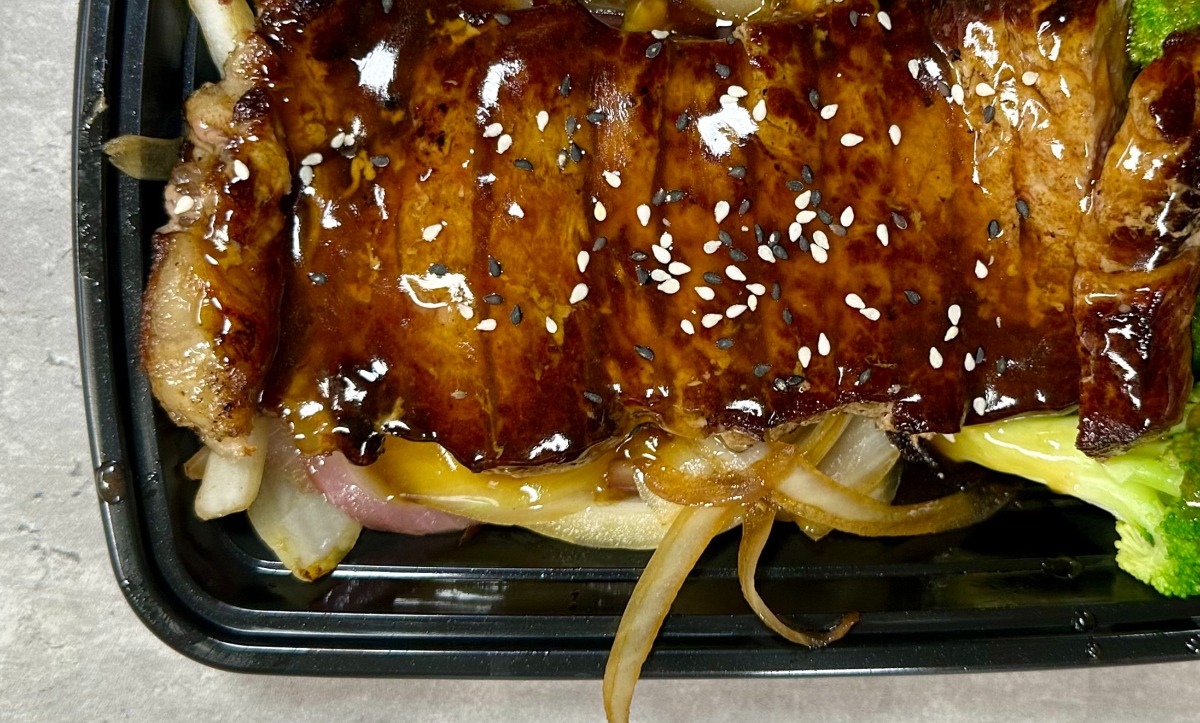 Beef Teriyaki