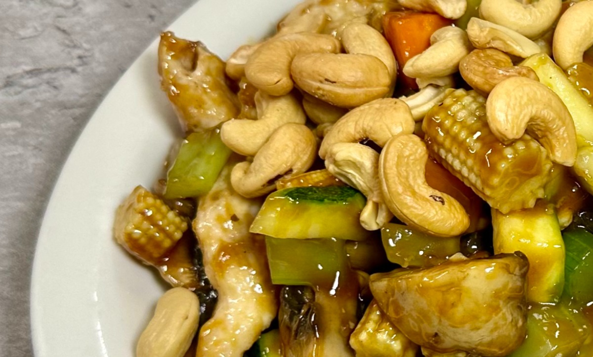 Cashew Nut Beef